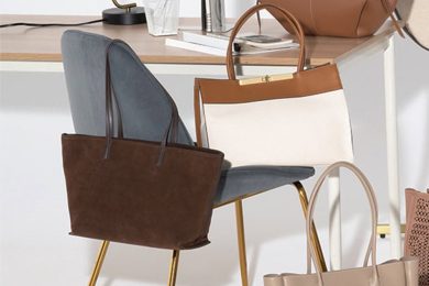 【40代の通勤バッグ】実は黒より「上品ブラウン」が万能！〈10万円以下〉の人気本命6選