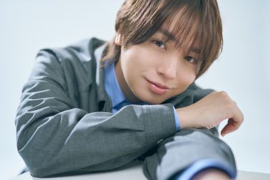 伊野尾慧さん（35）「Hey!Say!JUMP」結成19年。続くのは当たり前じゃないから、「自分が何ができるか」を考えます