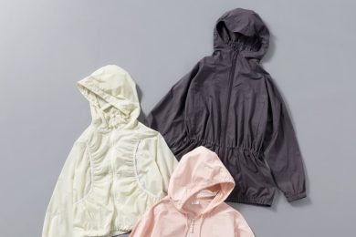＜肌寒い日～梅雨時期まで＞“スポーティーめ”が正解！【マウンテンパーカー】で、通勤もお出かけも垢ぬける