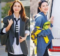 名古屋の40代は“足元もハイブラ”！「アディダス×グッチの靴下」ほかスニーカーコーデSNAP