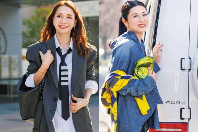 名古屋の40代は“足元もハイブラ”！「アディダス×グッチの靴下」ほかスニーカーコーデSNAP