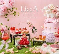 娘と一緒にSWEETな世界感を満喫しよう。 ザ ストリングス 表参道でリカちゃんコラボの【アフタヌーンティ】が開催中！