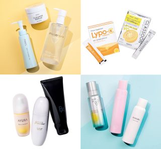 40代は美白の勝負時！どんより肌を救う「巡らせる・排出する」スキンケア更新術