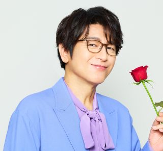 及川光博さん【特別カット集】ベイベーたちに贈るキラキラ王子スマイル
