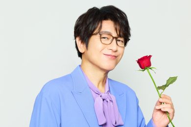 及川光博さん【特別カット集】ベイベーたちに贈るキラキラ王子スマイル