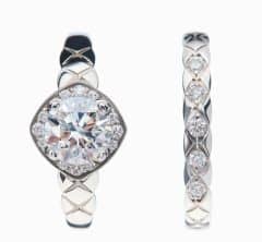 【シャネル】で一生ものの愛を誓う。特別なブライダルフェアが開催