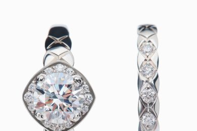 【シャネル】で一生ものの愛を誓う。特別なブライダルフェアが開催