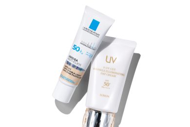 夜までくすまない！40代のツヤ肌を守る【美容液ベース】。崩れにくい塗り方のコツも