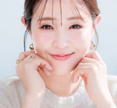 大沢あかねさんの「美人化」が止まらない！でも実は“手抜き美容”だった…！【神アイテム3選】