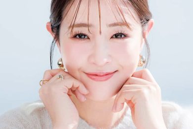 大沢あかねさんの「美人化」が止まらない！でも実は“手抜き美容”だった…！【神アイテム3選】