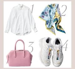 “黒派”の大草直子さんが「今」欲しい【本命アイテム】8選。新しい魅力に出会う！