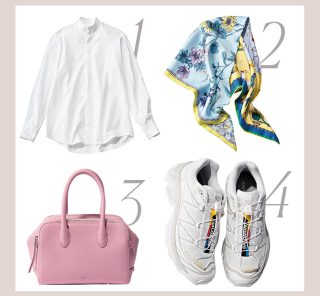 “黒派”の大草直子さんが「今」欲しい【本命アイテム】8選。新しい魅力に出会う！