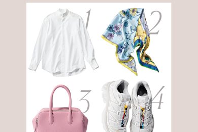 “黒派”の大草直子さんが「今」欲しい【本命アイテム】8選。新しい魅力に出会う！