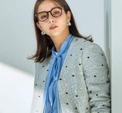 早くも“卒母”した加藤ローサさん、40歳。「仕事が最高に楽しい！」今、着たい服〈３選〉