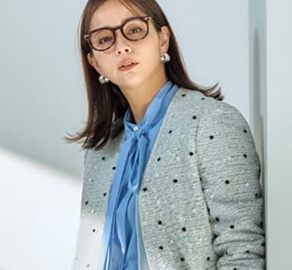 早くも“卒母”した加藤ローサさん、40歳。「仕事が最高に楽しい！」今、着たい服〈３選〉