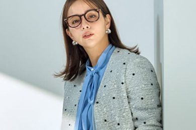 早くも“卒母”した加藤ローサさん、40歳。「仕事が最高に楽しい！」今、着たい服〈３選〉