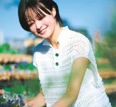 俳優・小林涼子さん36歳「子役出身…20代半ばでキャリアを見失った」心身を救ってくれた“農活”の癒し