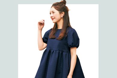 即「オシャレな人」になれる！40代パンツコーデが垢抜ける【旬トップス】５選