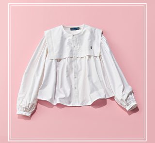 多忙40代に、人気スタイリストが推す！即「オシャレな人」印象になる春トップス〈3選〉