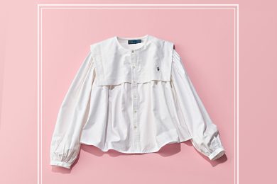 多忙40代に、人気スタイリストが推す！即「オシャレな人」印象になる春トップス〈3選〉