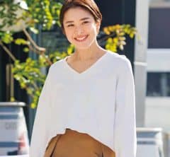 40代の“レジャーコーデ”が更新！今、「スニーカー派」に“ソックス見せ”が大流行