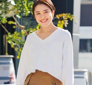 40代の“レジャーコーデ”が更新！今、「スニーカー派」に“ソックス見せ”が大流行