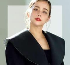 ずっとキュートな加藤ローサさん40歳。「今欲しいものは威厳です（笑）」20代では見えなかったもの