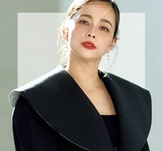 ずっとキュートな加藤ローサさん40歳。「今欲しいものは威厳です（笑）」20代では見えなかったもの