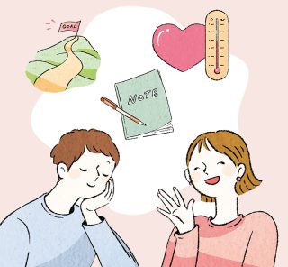 「16タイプ診断」で判明！夫と会話が噛み合わないのは「脳のOS」が違うからだった…！