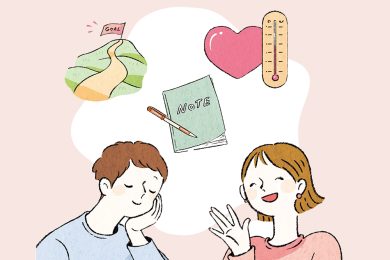 「16タイプ診断」で判明！夫と会話が噛み合わないのは「脳のOS」が違うからだった…！