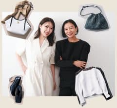 コンサバ派40代の教祖！美容家・大野真理子さん＆スタイリスト佐藤佳菜子さん「春のガチ愛用品」13選