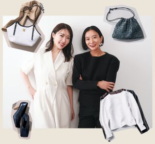 コンサバ派40代の教祖！美容家・大野真理子さん＆スタイリスト佐藤佳菜子さん「春のガチ愛用品」13選