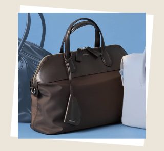 【5万円以下】人気スタイリストが推す！上品40代に似合う「今どき通勤バッグ」名品3選