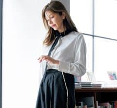 【読者が欲しいアイテムランキング】合わせやすいから週3必須！40代のコーデを救う春のTOP3