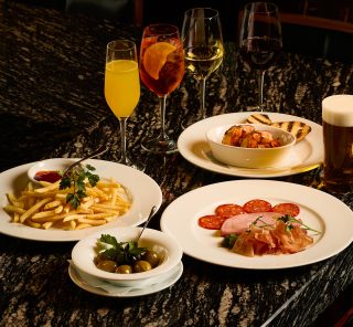 【表参道・青山】ウルフギャング氏が手掛ける本格イタリアンのハッピーアワーがリニューアル！《イル ルピーノ プライム》