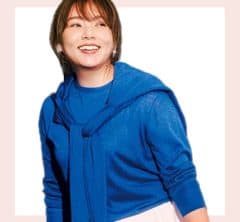 野呂佳代さん、オシャレする日は「スカート」！マシュマロ体型に似合う〈２選〉