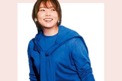 野呂佳代さん、オシャレする日は「スカート」！マシュマロ体型に似合う〈２選〉