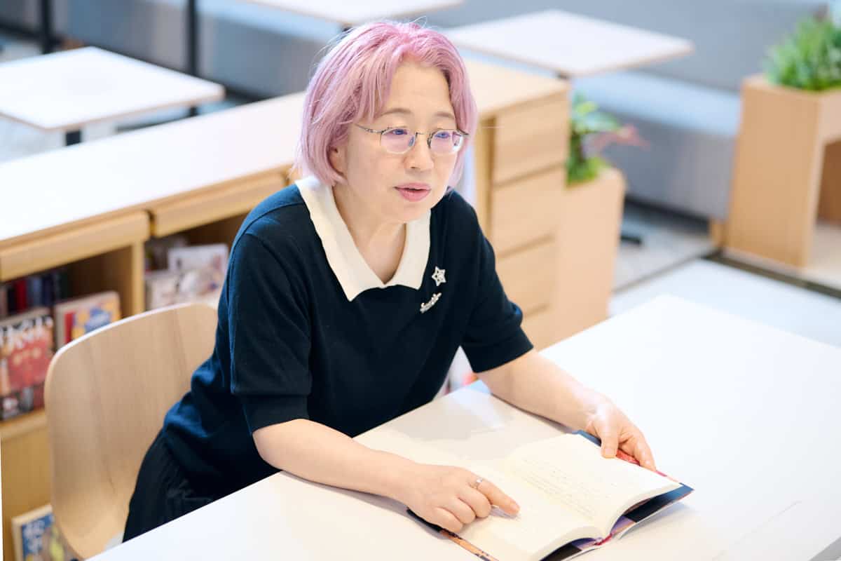 朝倉かすみさん