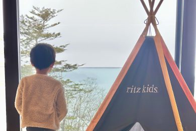 小2息子が「帰りたくない」と号泣。ザ・リッツ・カールトン日光の母子旅で知った“リッツ・キッズ”の実力