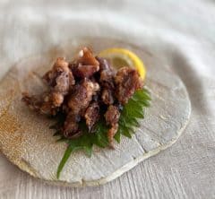 春の美容食材 ホタルイカの唐揚げ｜坂井美穂のキッチンの薬箱vol.47