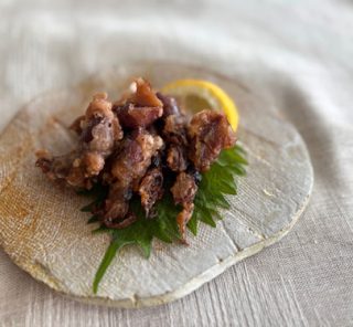 春の美容食材 ホタルイカの唐揚げ｜坂井美穂のキッチンの薬箱vol.47