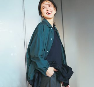 40代は「ぺたんこ靴」でも垢抜ける！スイスイ歩けて“上品可愛い”春シューズ〈4選〉