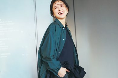 40代の“通勤シューズ”は「スイスイ歩ける＆上品可愛い」が正解！パンツも垢抜ける〈4選〉