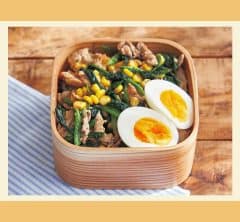 「お弁当は“のっけるだけ”でいい!」毎朝頑張るママに贈る、最高の【丼レシピ】2選