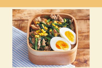 「お弁当は“のっけるだけ”でいい！」毎朝頑張るママに贈る、最高の【丼レシピ】2選
