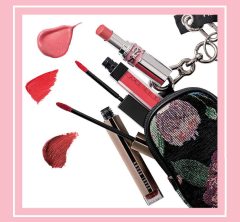 “初めまして”の印象は「リップ」で決まる！今どき40代は【目的別に３色】を使い分け