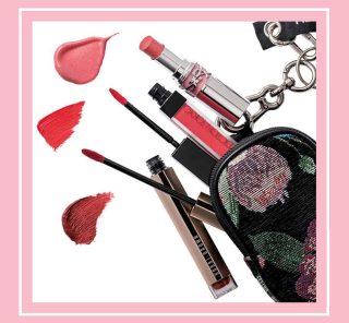 “初めまして”の印象は「リップ」で決まる！今どき40代は【目的別に３色】を使い分け