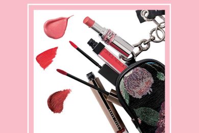 “初めまして”の印象は「リップ」で決まる！今どき40代は【目的別に３色】を使い分け