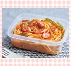 画期的すぎて涙…【お弁当箱ごと冷凍】おすすめレシピ3選!朝はチンだけで美味しく完成