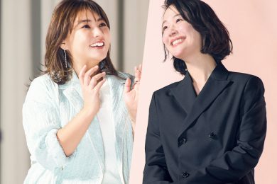 黒木華さん×野呂佳代さん「キャリアを見失い、立ち止まった20代」を救った、女友達の“シスターフッド”